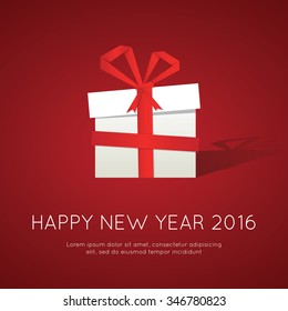 Happy new year 2016