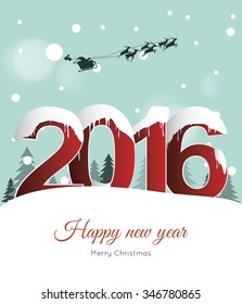 Happy new year 2016