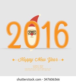 Happy new year 2016