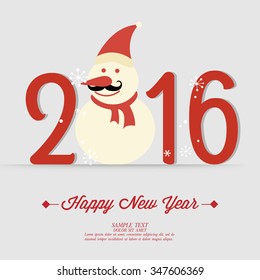 Happy new year 2016
