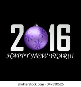 Happy new year 2016