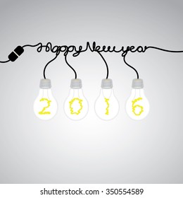 happy new year 2016