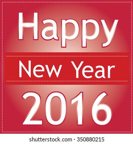 Happy New Year 2016