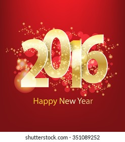 Happy new year 2016