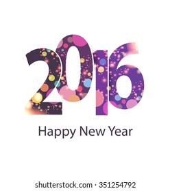 Happy new year 2016