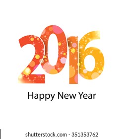 Happy new year 2016