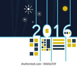 happy new year 2016