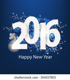 Happy new year 2016