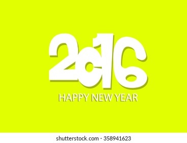 Happy new year 2016