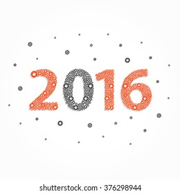 Happy new year 2016. Gear design