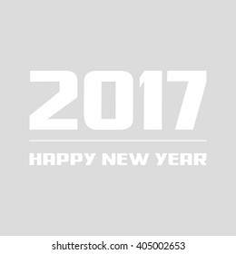 HAPPY NEW YEAR 2017.