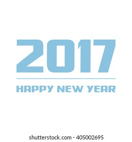 HAPPY NEW YEAR 2017.