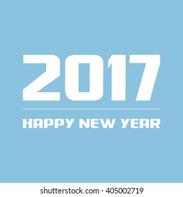 HAPPY NEW YEAR 2017.