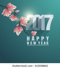 Happy New  Year 2017