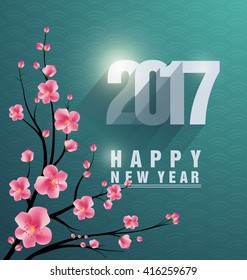 Happy new year 2017