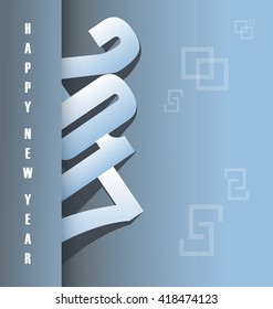 Happy new year 2017