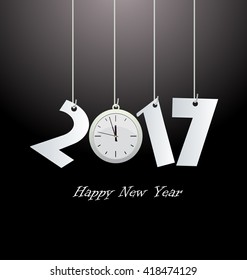 Happy new year 2017