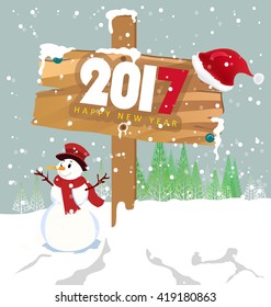 Happy new year 2017