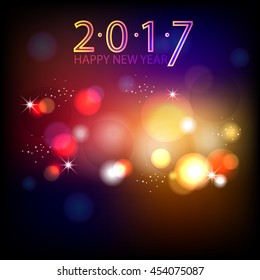 Happy New Year 2017