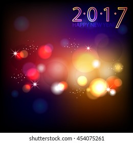 Happy New Year 2017