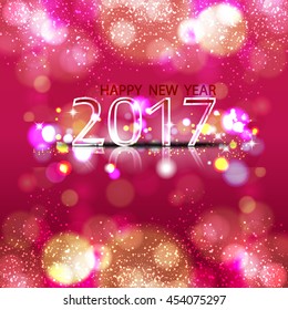 Happy New Year 2017