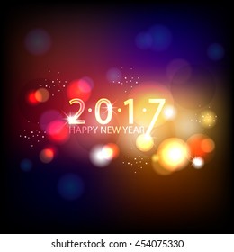 Happy New Year 2017