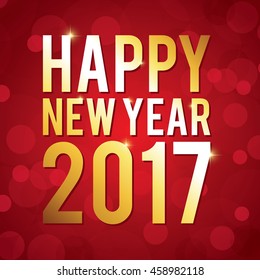 Happy New Year 2017