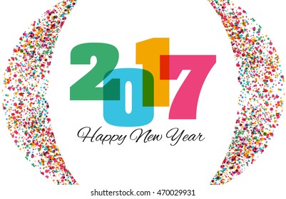Happy New Year 2017