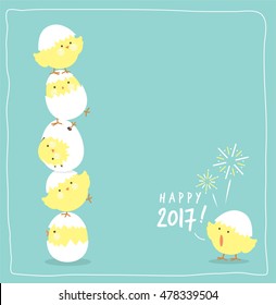 Feliz Ano Novo 2017!