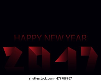 Happy new year 2017 