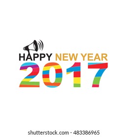 happy new year 2017