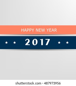 Happy new year 2017