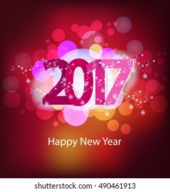 Happy new year 2017