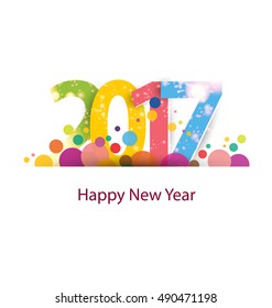 Happy new year 2017