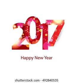 Happy new year 2017