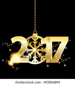 Happy new year 2017