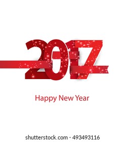Happy new year 2017