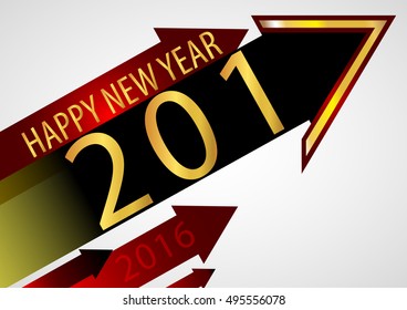 Happy new year 2017