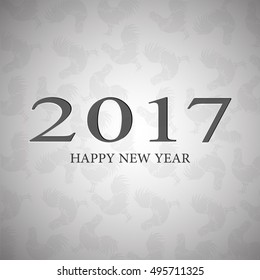 Happy new year 2017