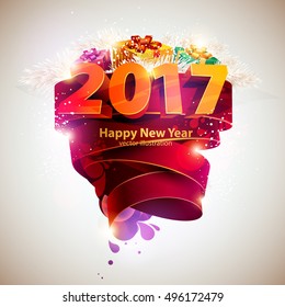 Happy new year 2017