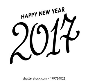 Happy New Year 2017 