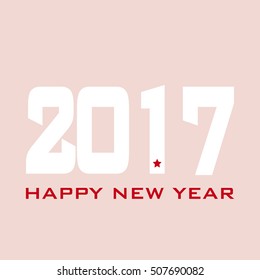 Happy new year 2017.