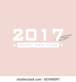 Happy new year 2017.