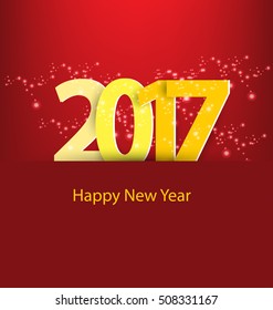 Happy new year 2017