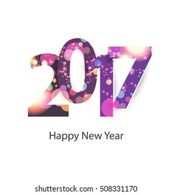 Happy new year 2017