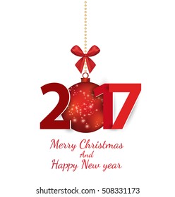 Happy new year 2017