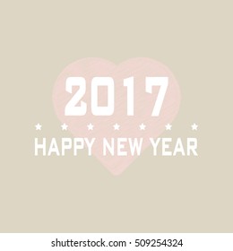 Happy new year 2017.
