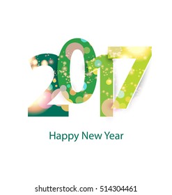 Happy new year 2017