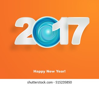Happy New Year 2017