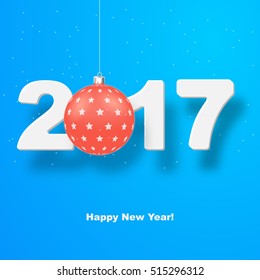 Happy New Year 2017 